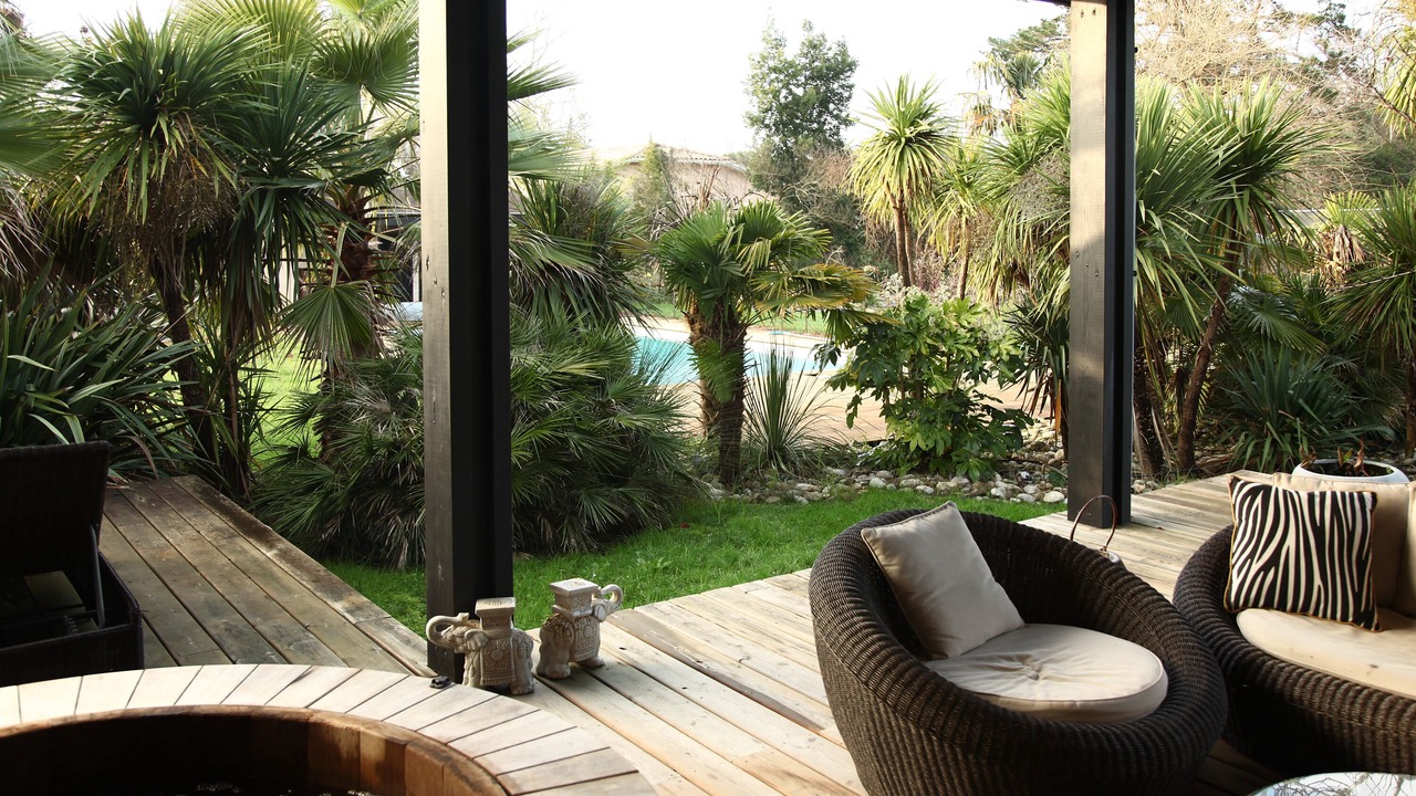 Photo of Livingroom in Fargues-Saint-Hilaire