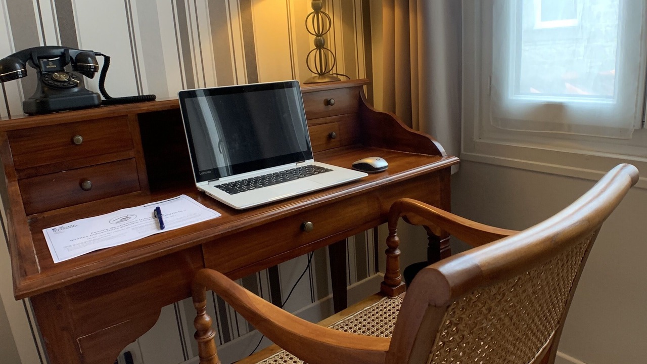 Photo of Bedroom in Rochefort