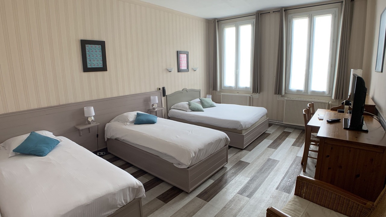 Photo of Bedroom in Rochefort