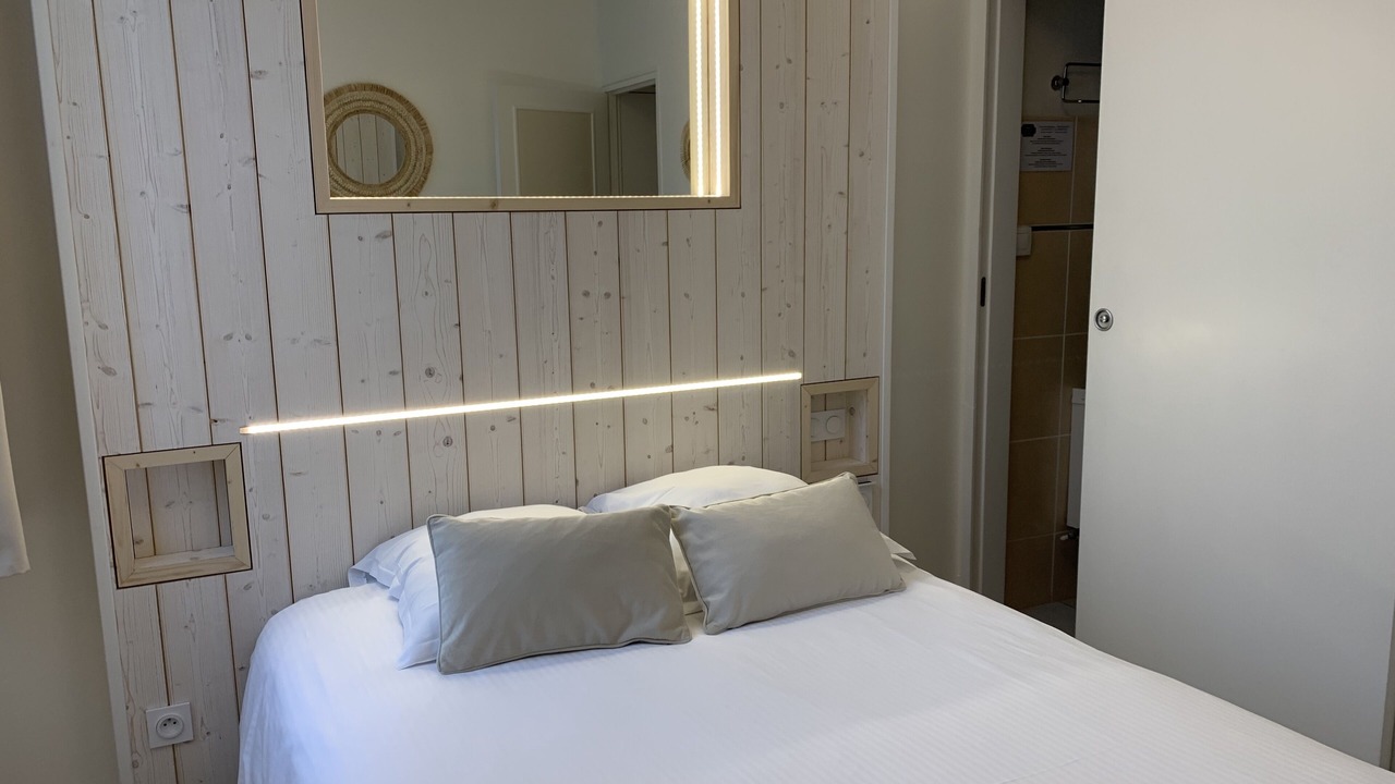Photo of Bedroom in Rochefort