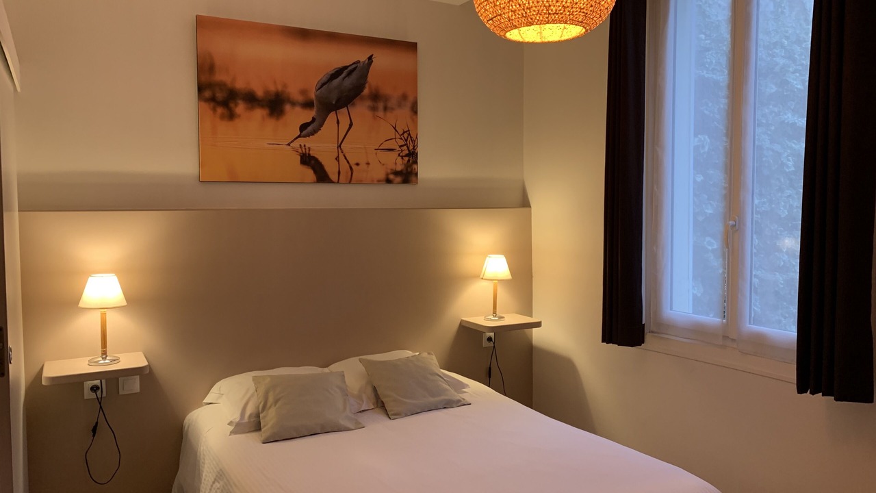 Photo of Bedroom in Rochefort