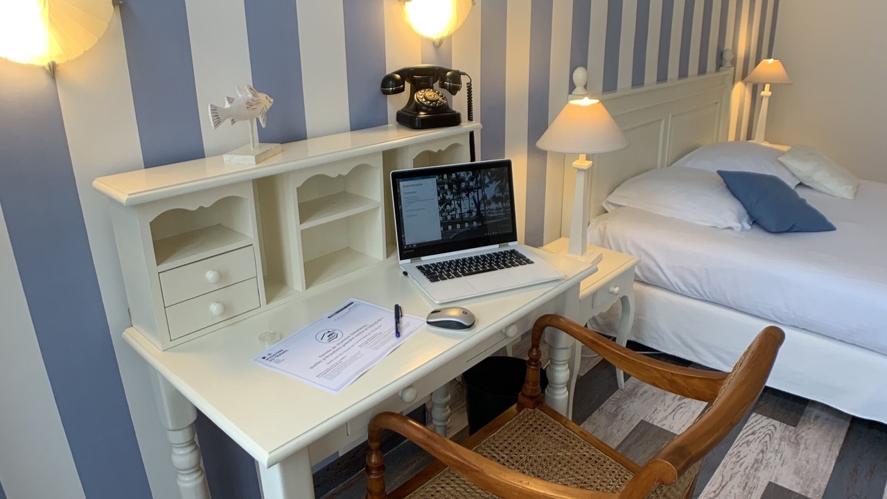 Photo of Bedroom in Rochefort