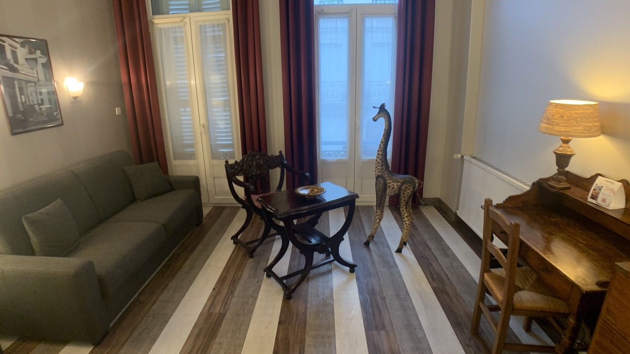 Photo of Bedroom in Rochefort