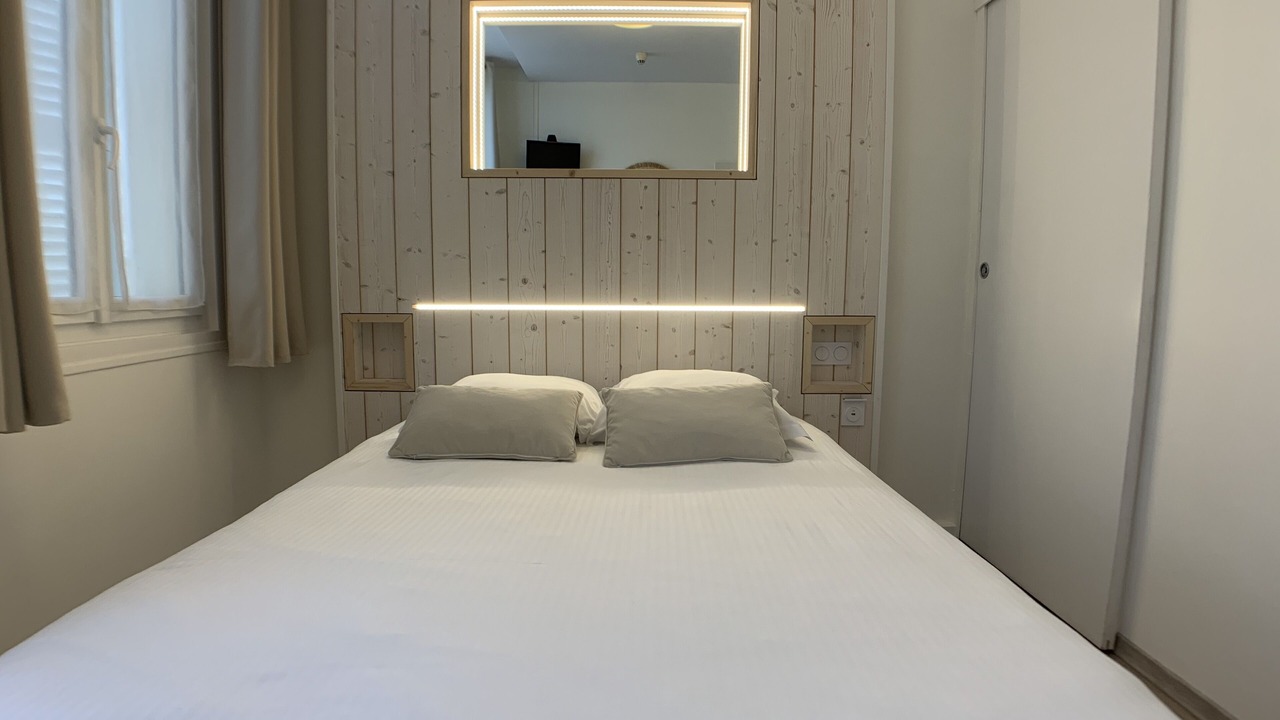 Photo of Bedroom in Rochefort
