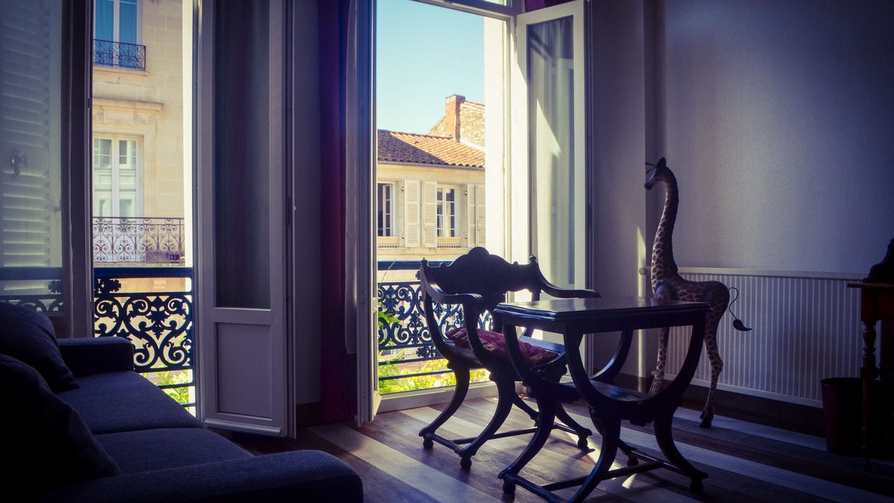 Photo of Bedroom in Rochefort
