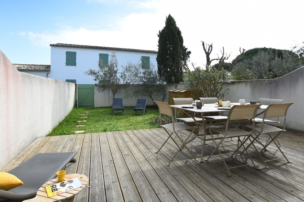 Photo of Outdoor in La Couarde-sur-Mer