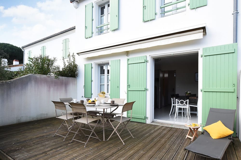 Photo of Outdoor in La Couarde-sur-Mer