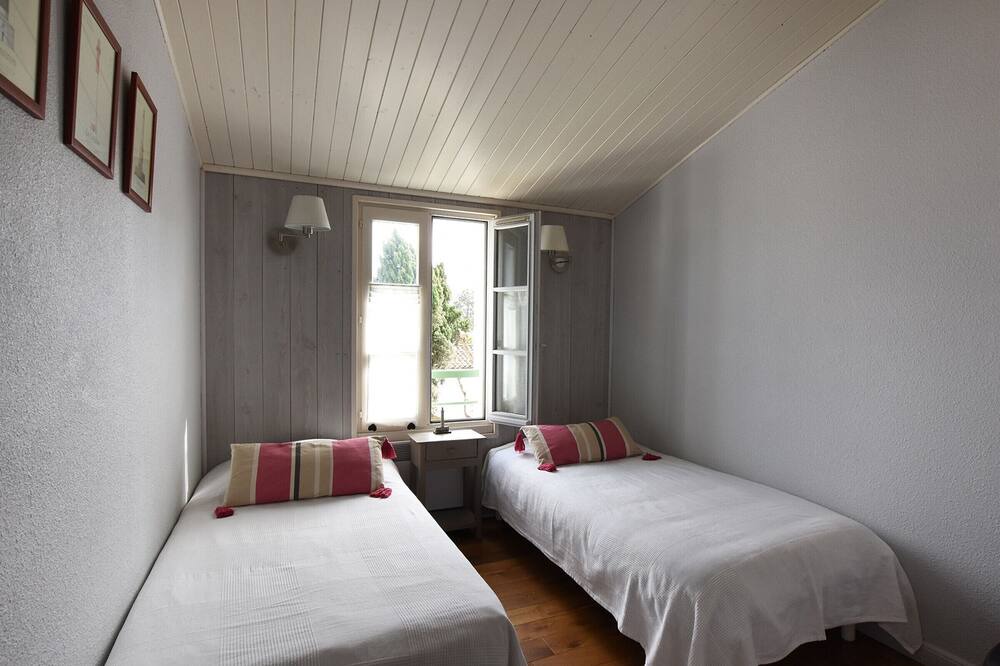 Photo of Bedroom in La Couarde-sur-Mer