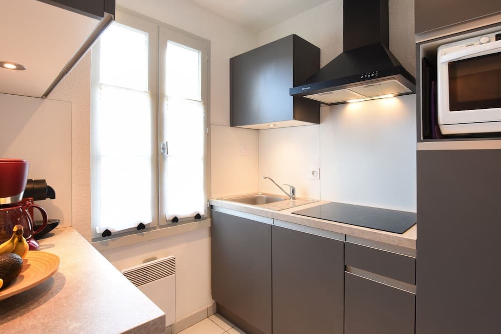 Photo of Kitchen in La Couarde-sur-Mer