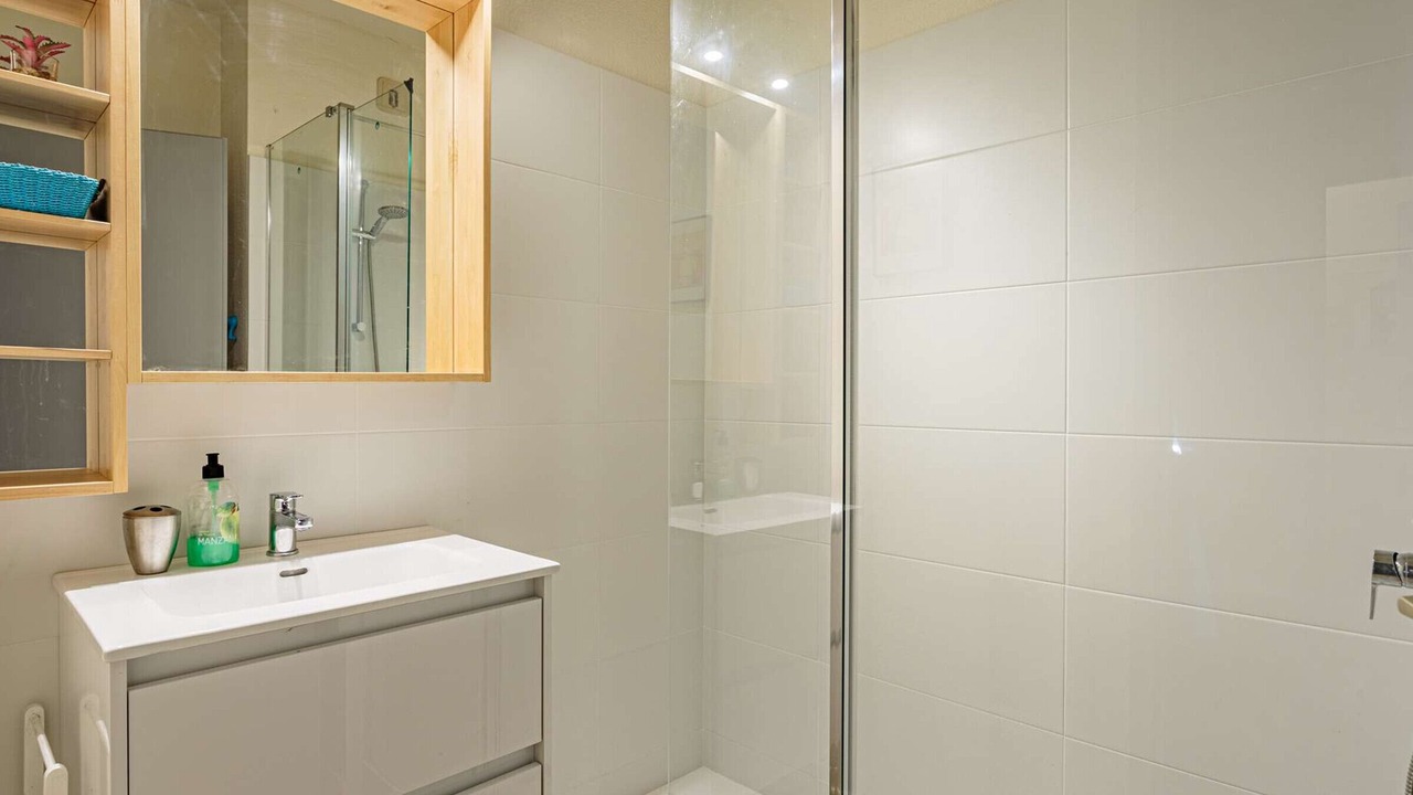 Photo of Bathroom in Hendaye