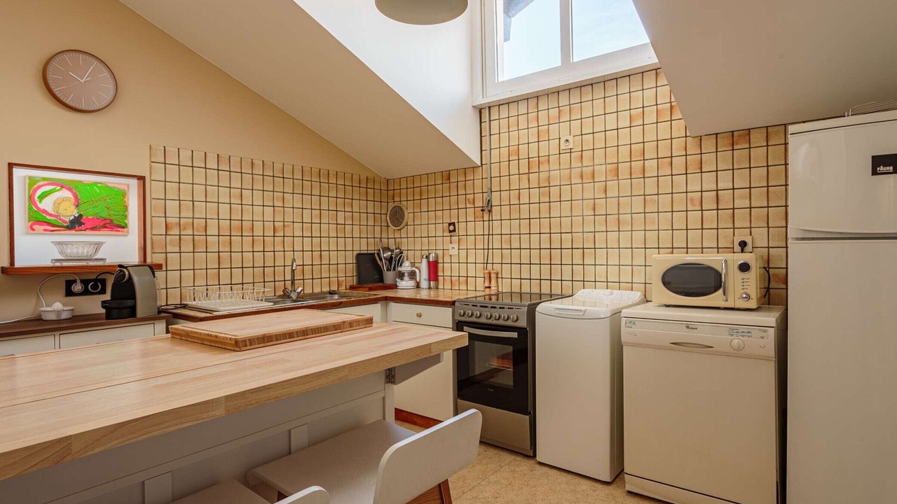 Photo of Kitchen in Saint-Jean-de-Luz City Center