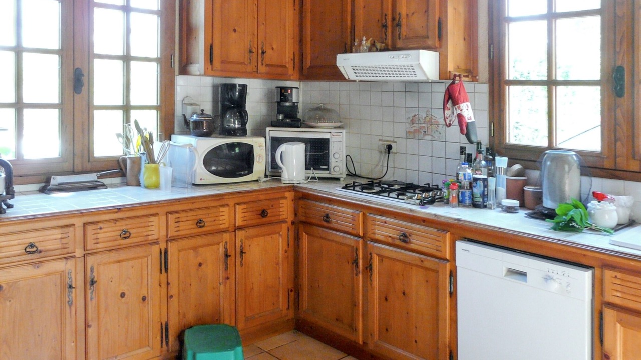 Photo of Kitchen in Tremolat