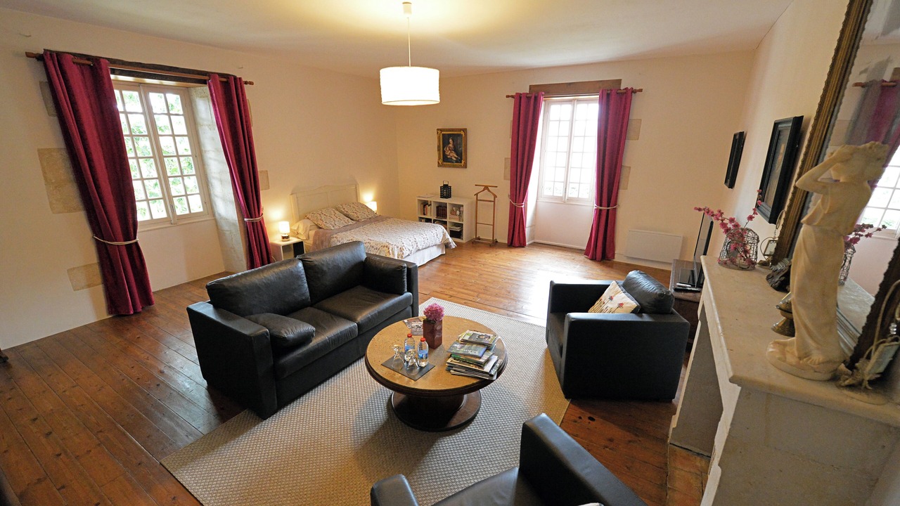 Photo of Bedroom in Azay-le-Brule