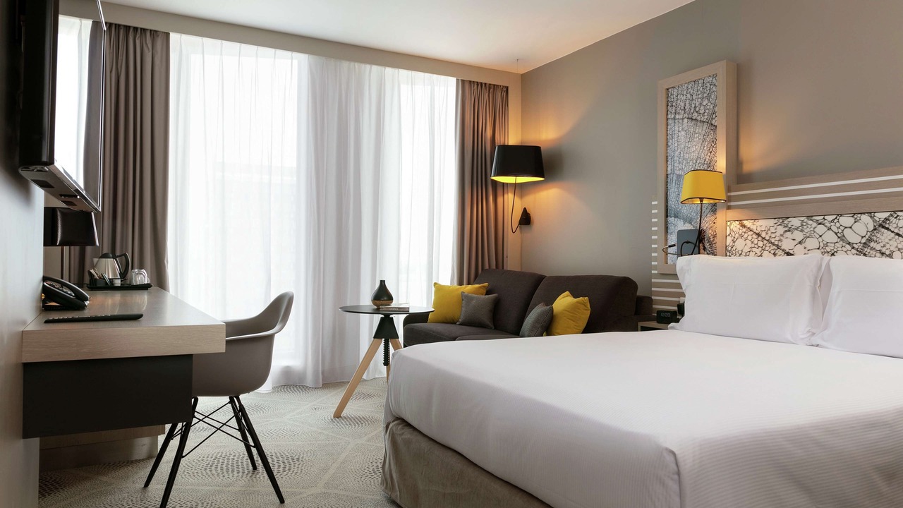 Photo of Bedroom in Saint Jean Station District