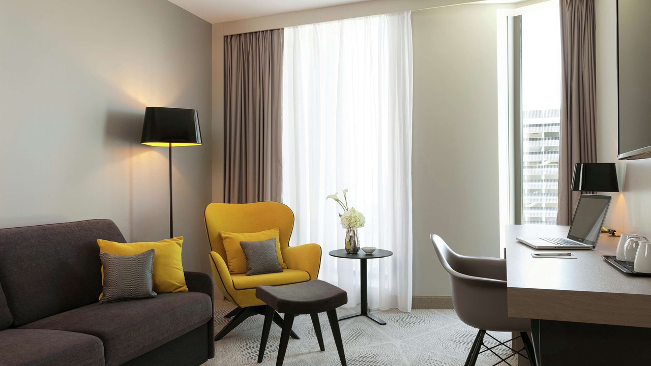 Photo of Bedroom in Saint Jean Station District