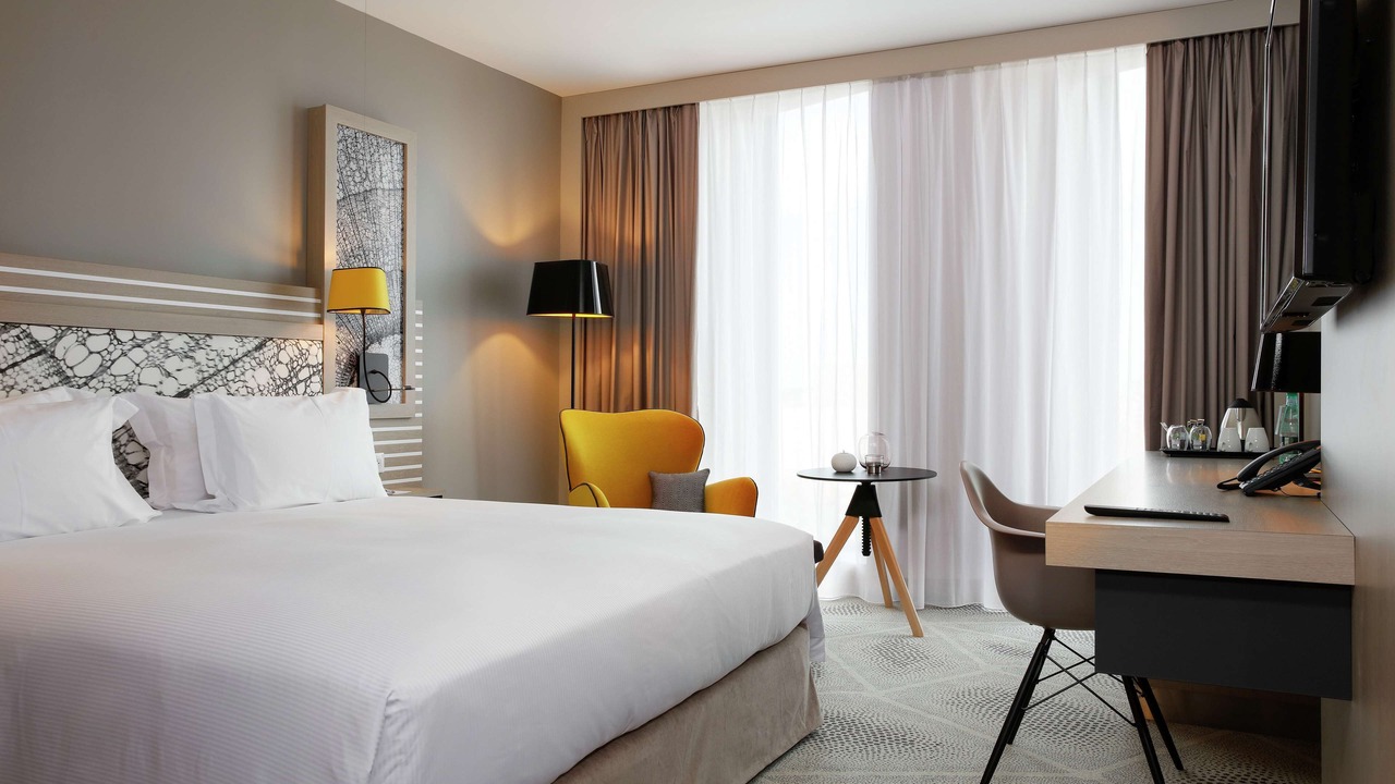 Photo of Bedroom in Saint Jean Station District