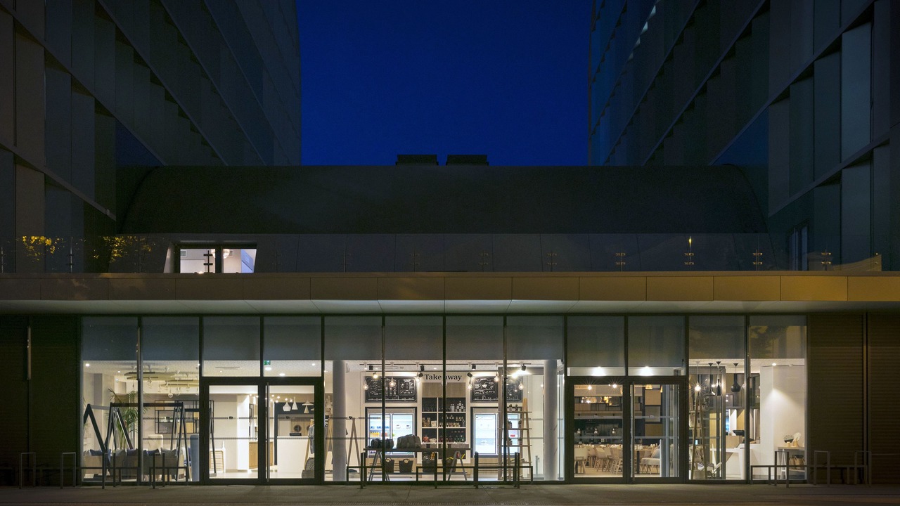 Photo of Outdoor in Saint Jean Station District