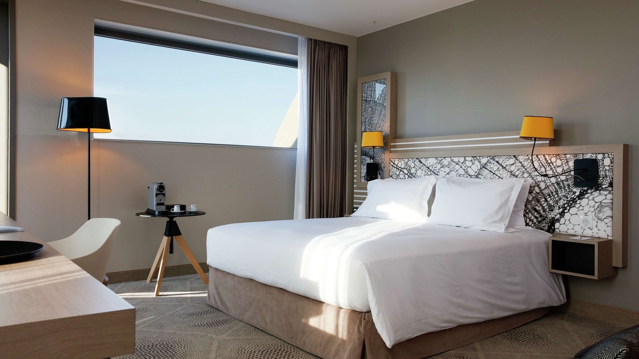 Photo of Bedroom in Saint Jean Station District