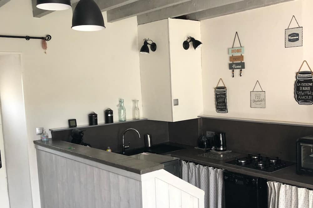 Photo of Kitchen in Aubusson