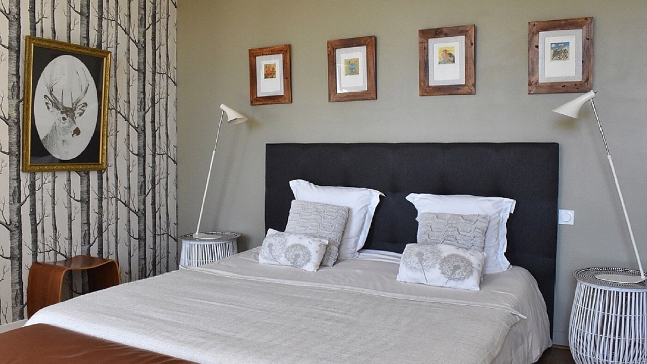 Photo of Bedroom in Pont l'Abbe d'Arnoult