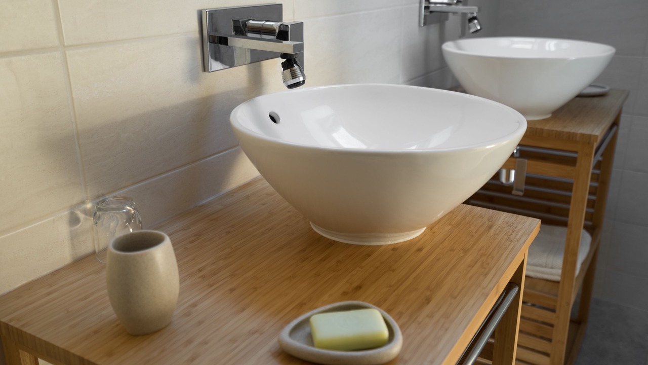 Photo of Bathroom in Pont l'Abbe d'Arnoult