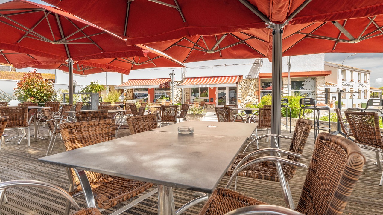 Photo of Patio Balcony in Saint-Trojan-les-Bains