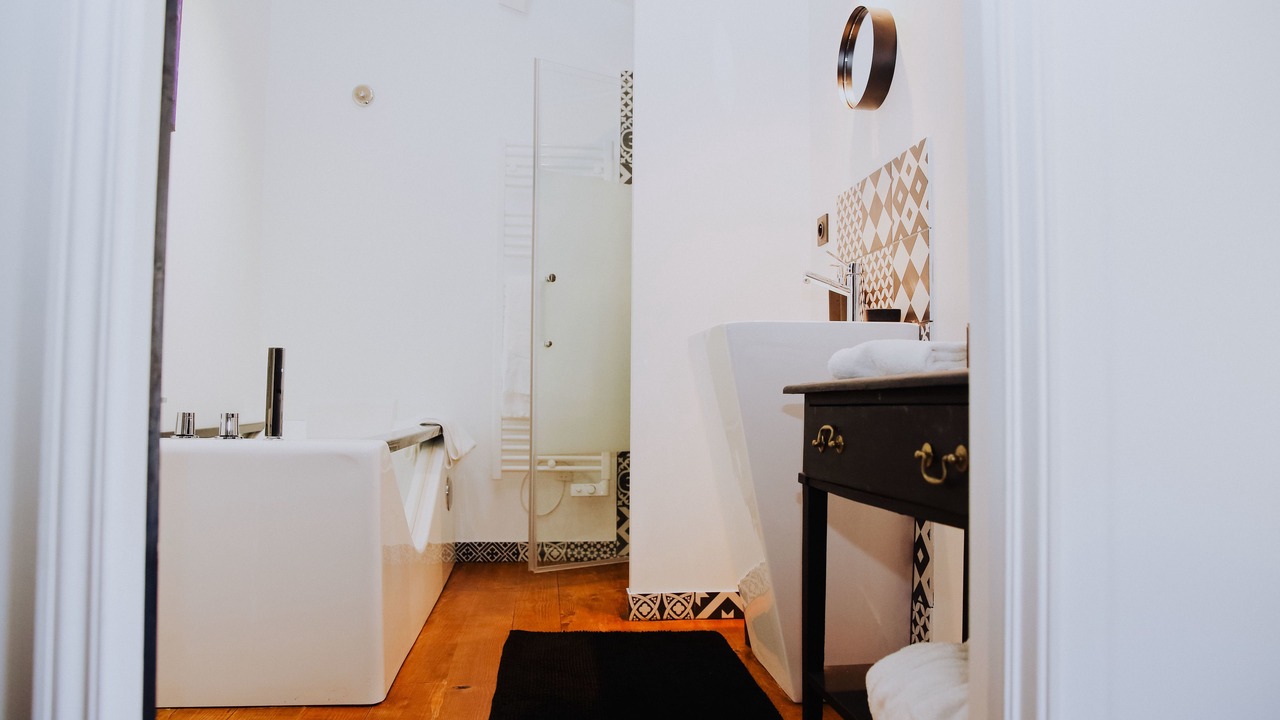 Photo of Bathroom in Villereal