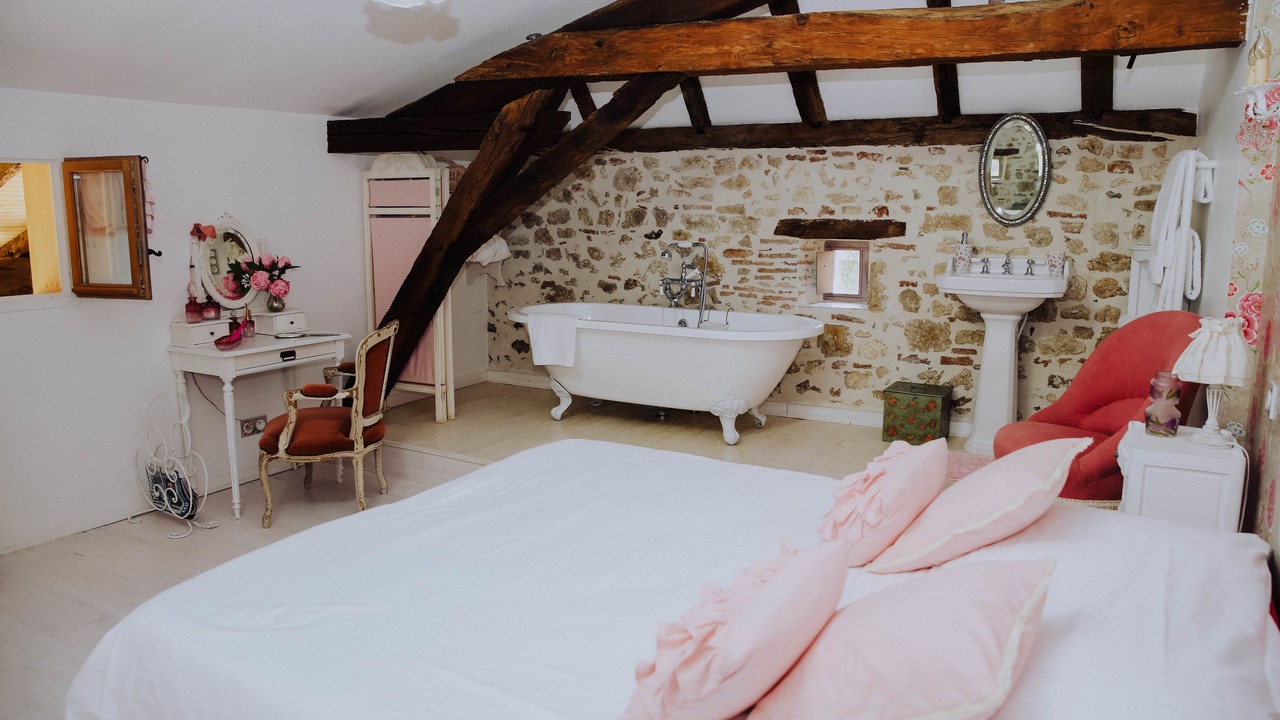 Photo of Bedroom in Villereal
