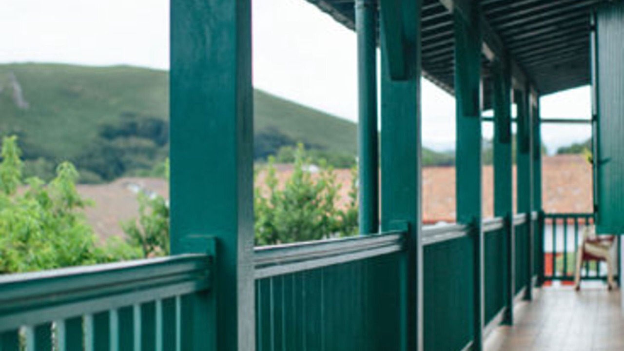 Photo of Patio Balcony in Saint-Pee-sur-Nivelle