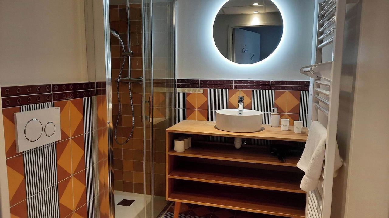 Photo of Bathroom in Saint-Pee-sur-Nivelle