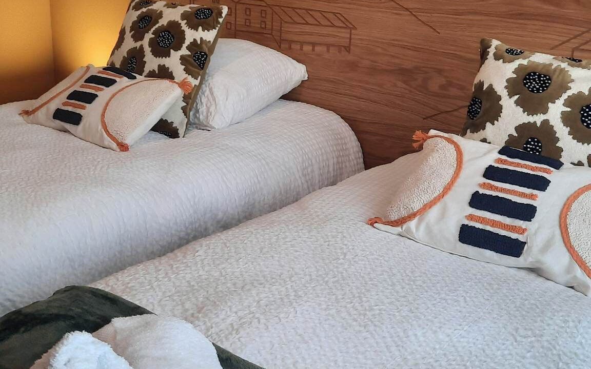 Photo of Bedroom in Saint-Pee-sur-Nivelle