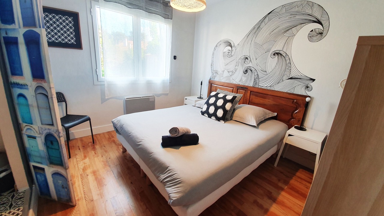 Photo of Bedroom in Biscarrosse Plage