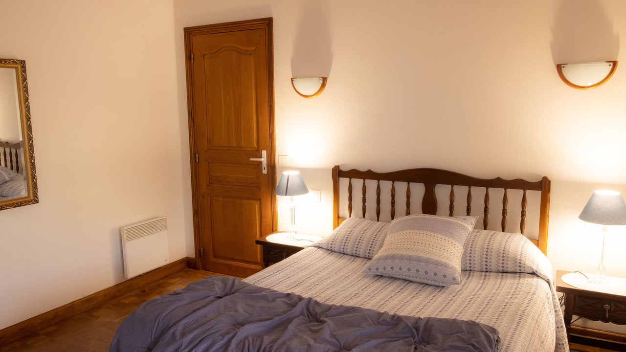 Photo of Bedroom in Saint-Jean-Pied-de-Port