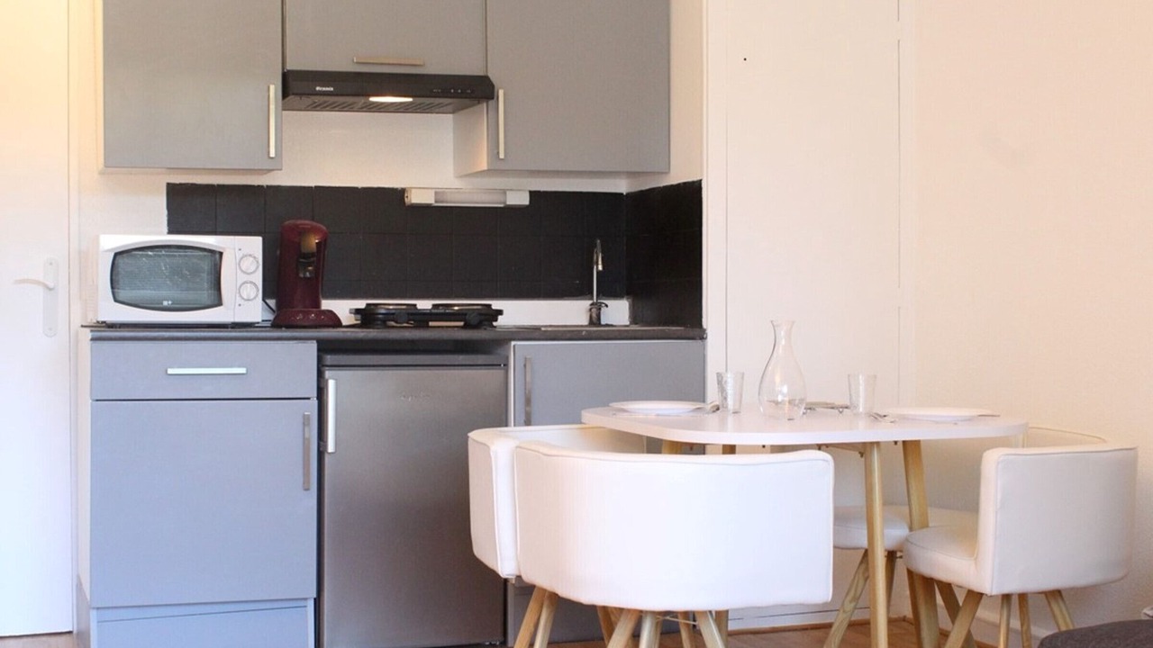 Photo of Kitchen in Dolus-d'Oleron