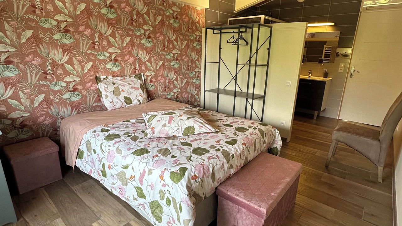 Photo of Bedroom in Laruscade