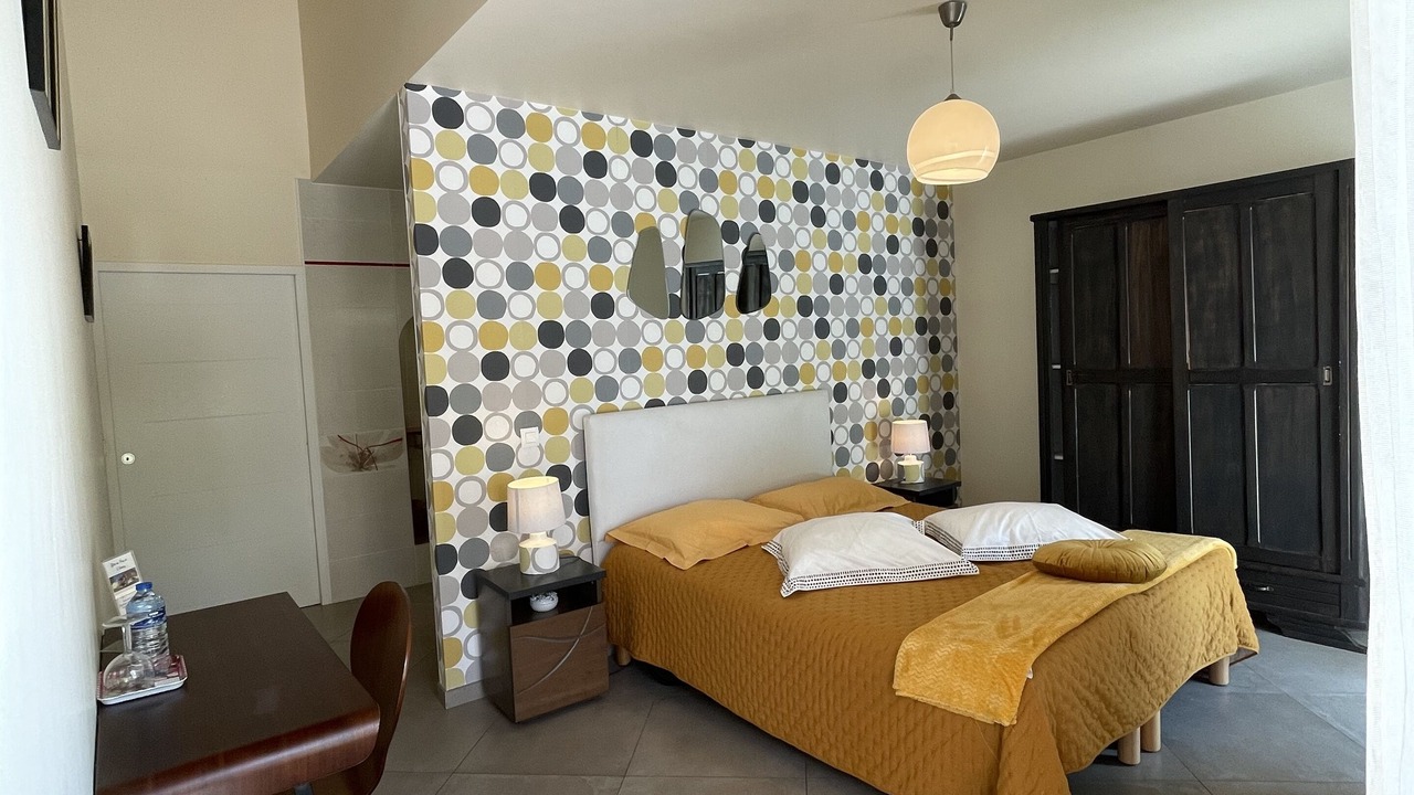Photo of Bedroom in Laruscade