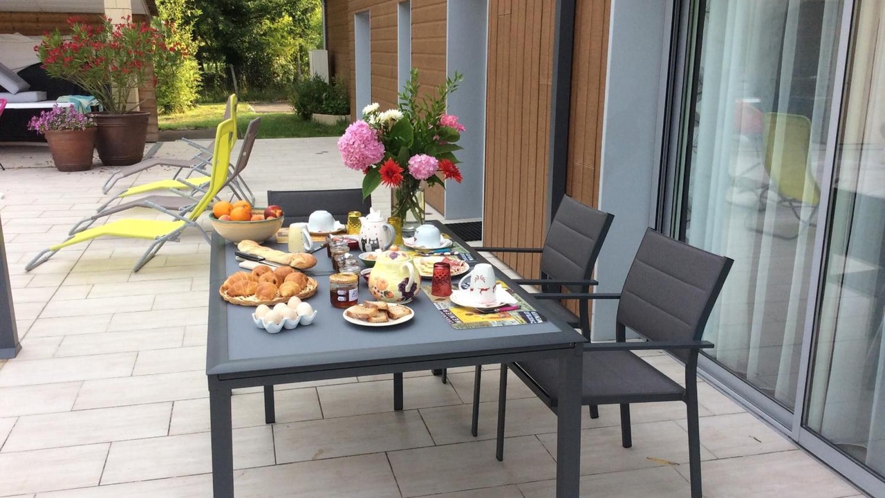 Photo of Patio Balcony in Laruscade