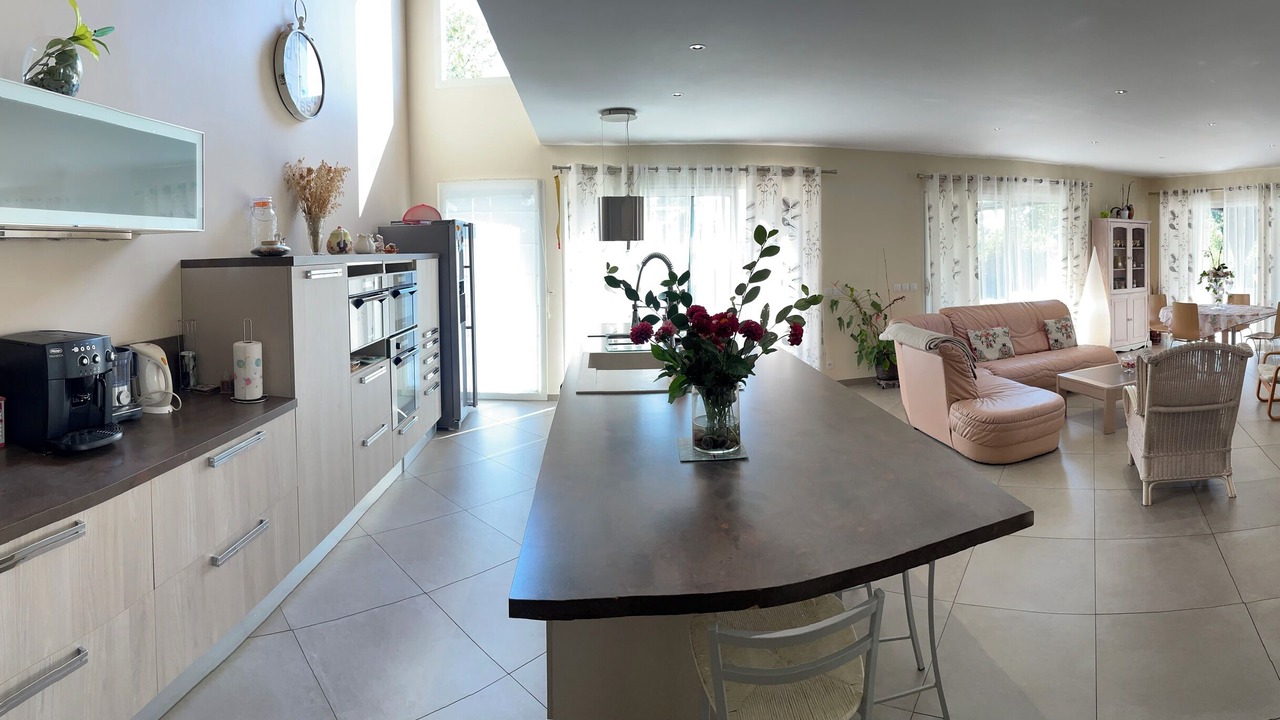 Photo of Kitchen in Laruscade