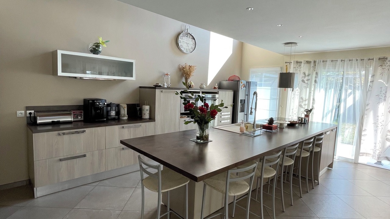 Photo of Kitchen in Laruscade