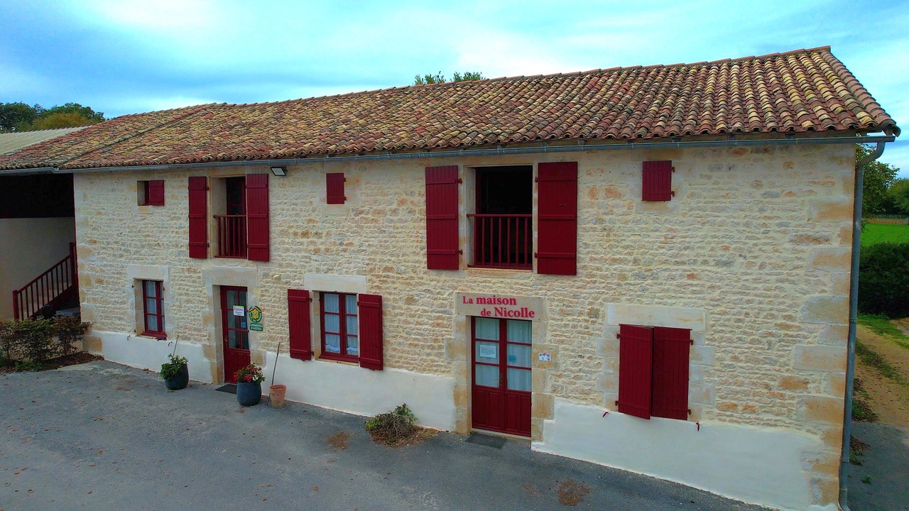 Photo of Outdoor in Sauze-Vaussais