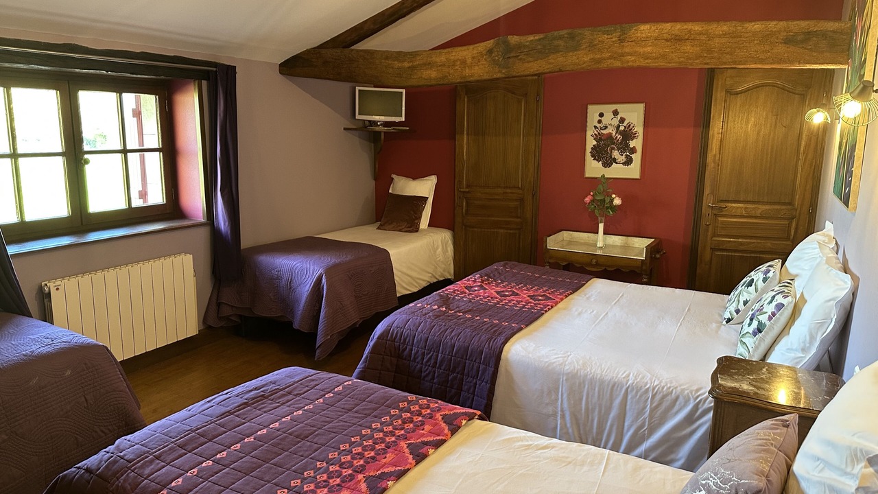 Photo of Bedroom in Sauze-Vaussais