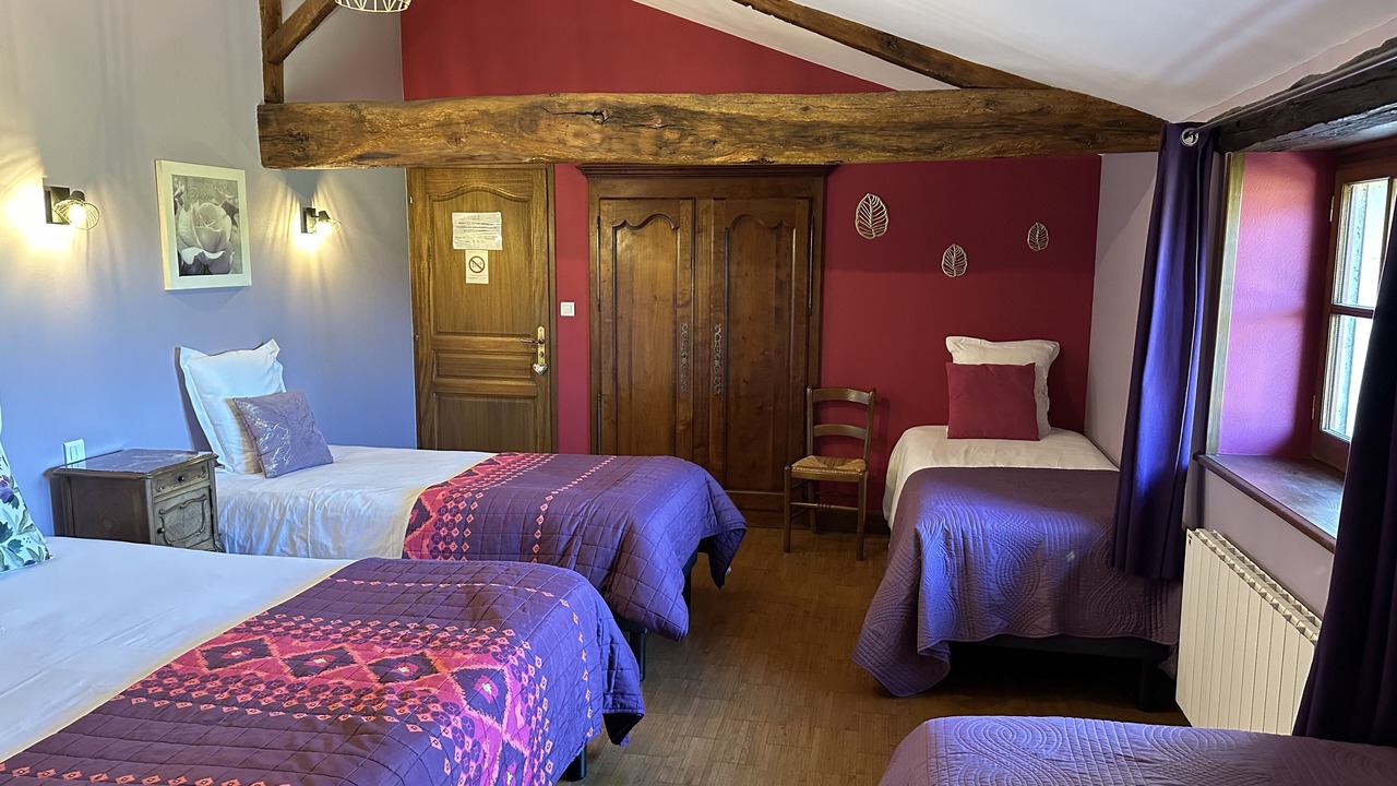 Photo of Bedroom in Sauze-Vaussais