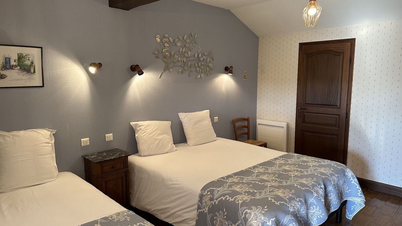 Photo of Bedroom in Sauze-Vaussais