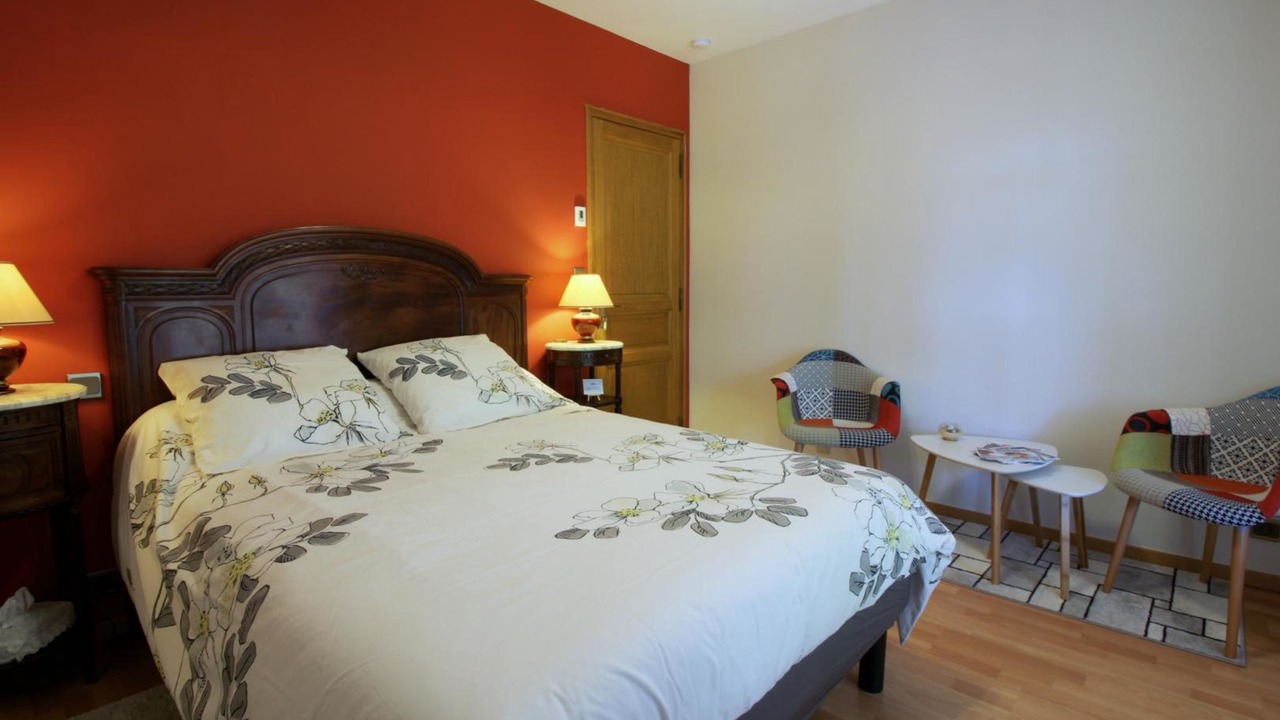 Photo of Bedroom in Gujan-Mestras