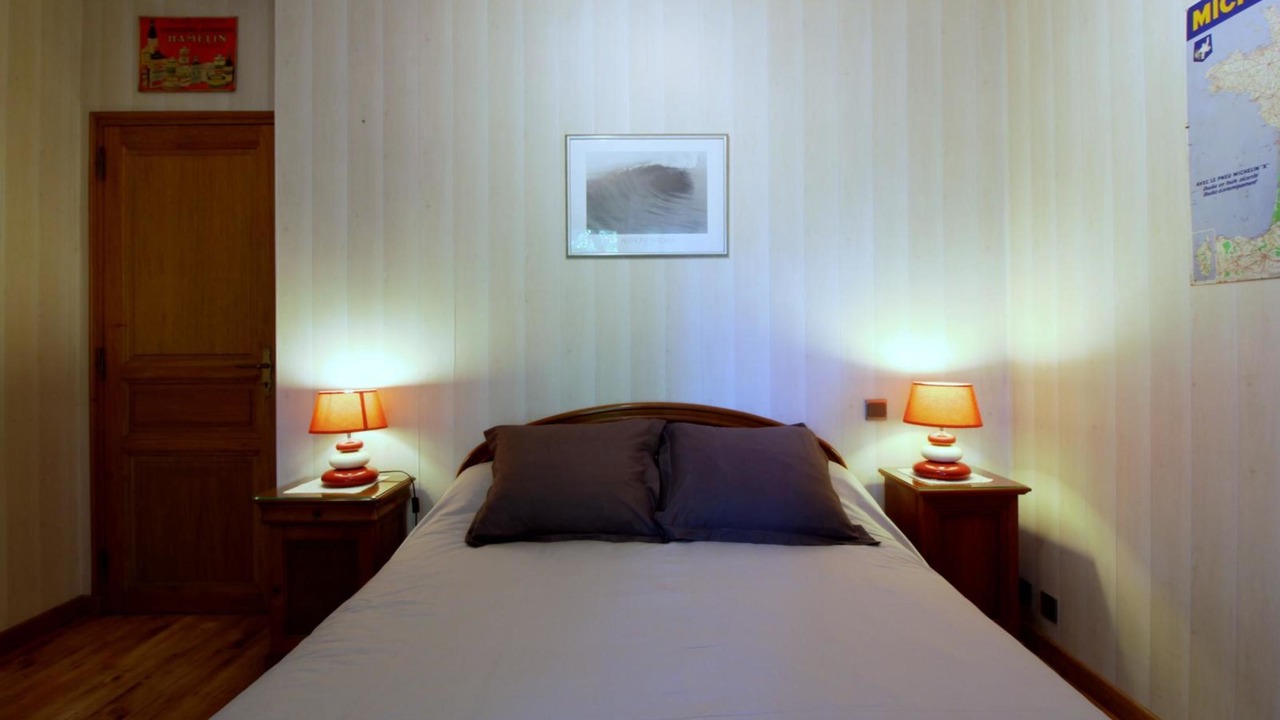Photo of Bedroom in Gujan-Mestras