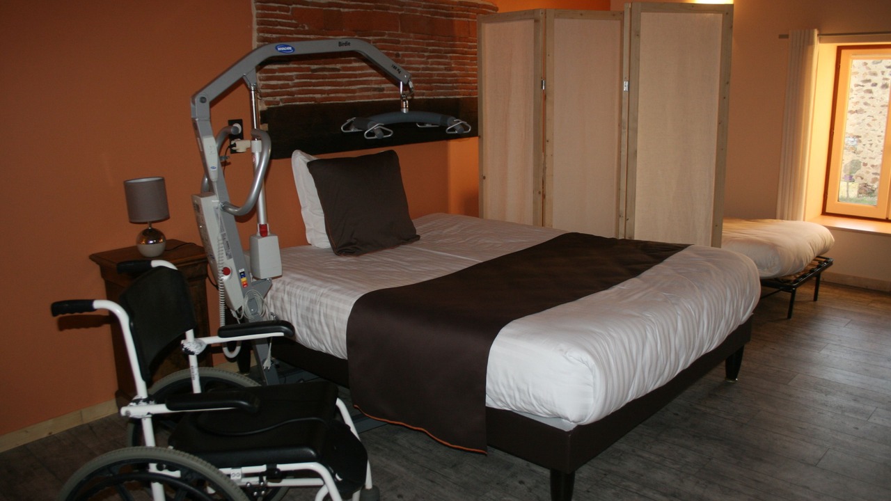 Photo of Bedroom in Charente Limousine