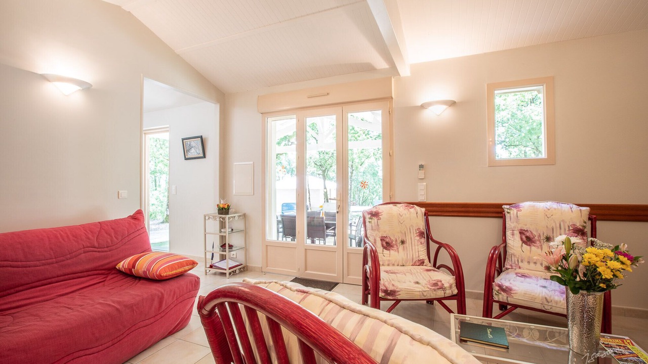 Photo of Livingroom in Blanquefort-sur-Briolance