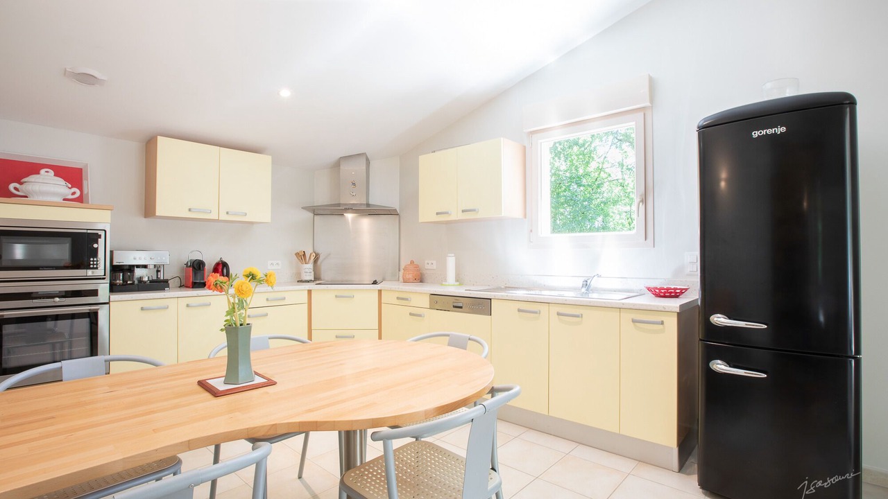 Photo of Kitchen in Blanquefort-sur-Briolance