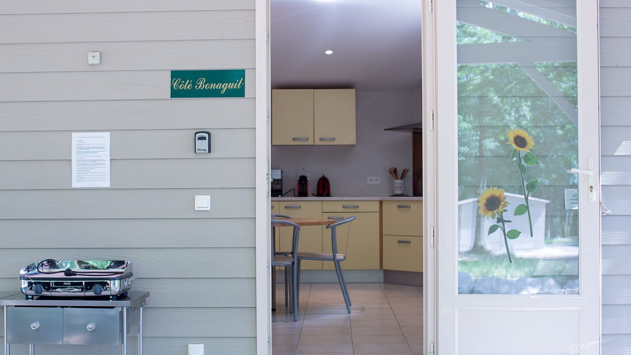 Photo of Kitchen in Blanquefort-sur-Briolance