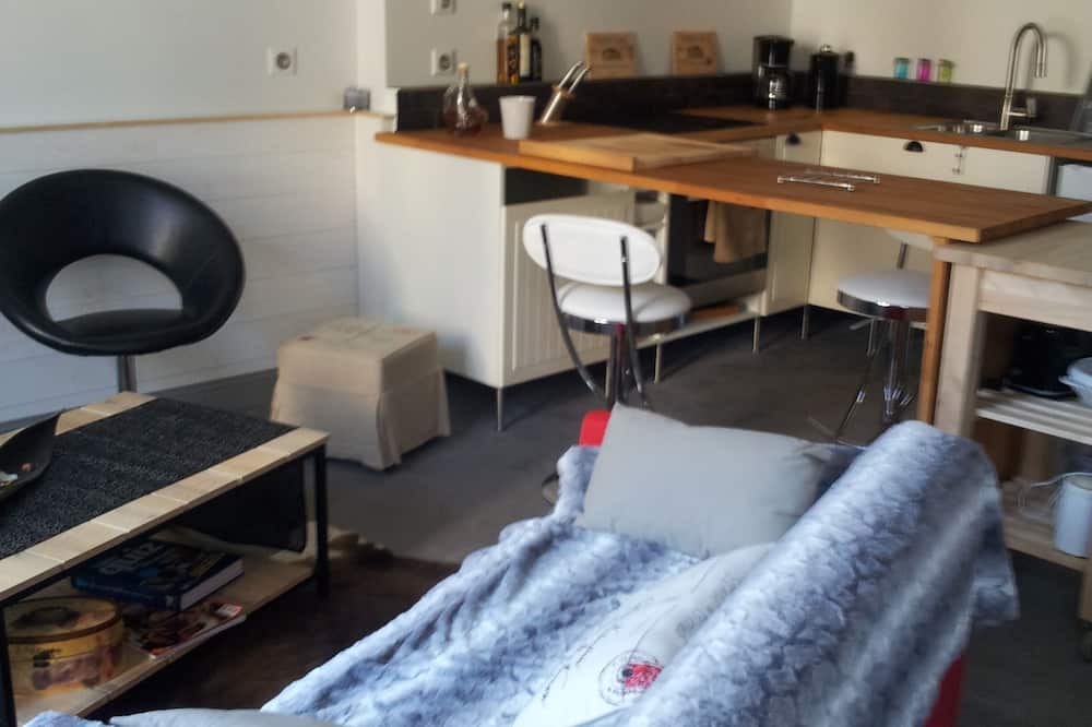 Photo of Livingroom in Mortagne-sur-Gironde